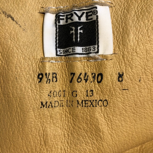 Frye Shoes - Frye 76430 Melissa Button Back Zip Boots Frye Shoes - Frye 76430 Melissa Button Back Zip Boots